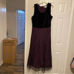 Jessica Howard size 18 formal dress
